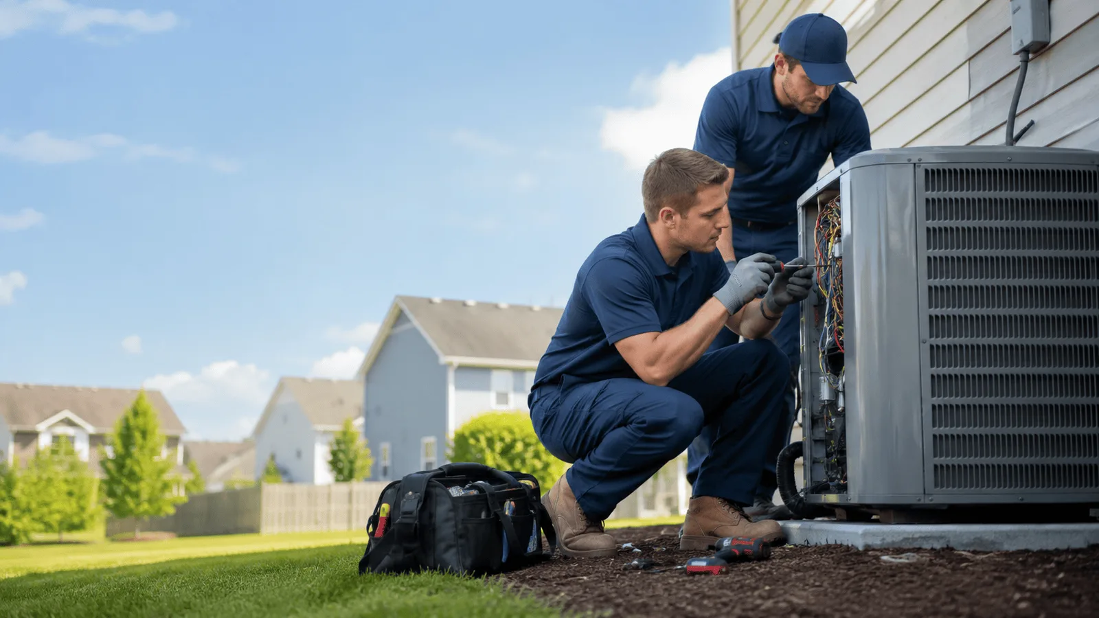 Heat Pump Installation in Lockeford, CA near me
